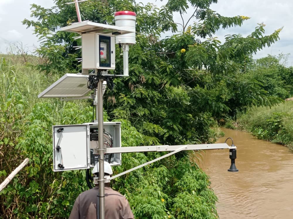 Produits Hydrologiques