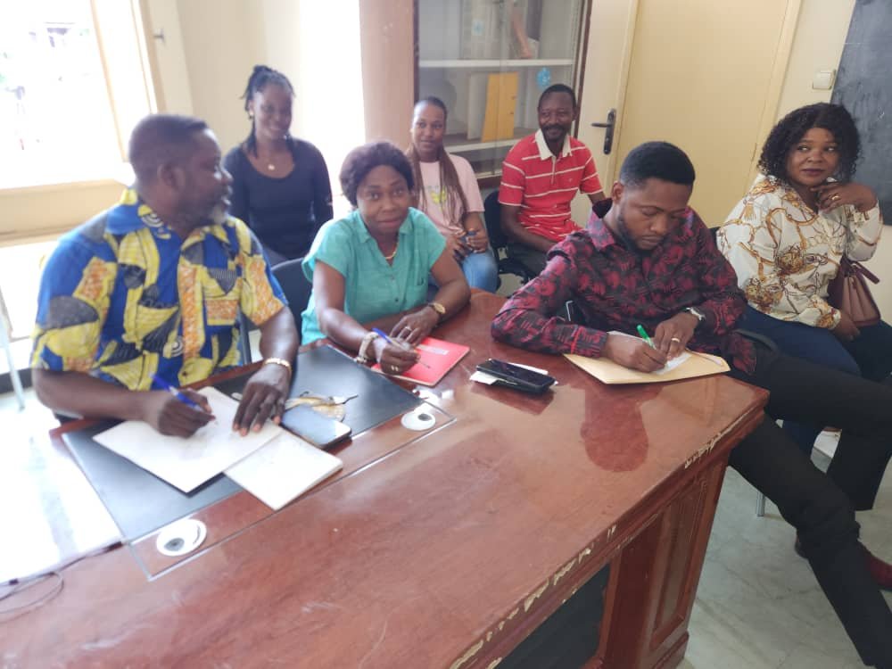 FORMATION DES SERVICES CONCERNES SUR L' UTILISATION DU SITE WEB DE LA METTELSAT